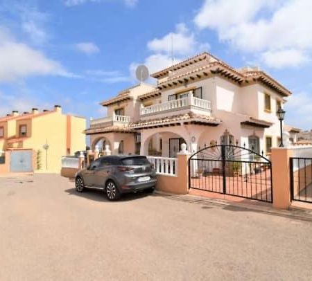 Casa En A Colina 69 Villa Орихуела Екстериор снимка