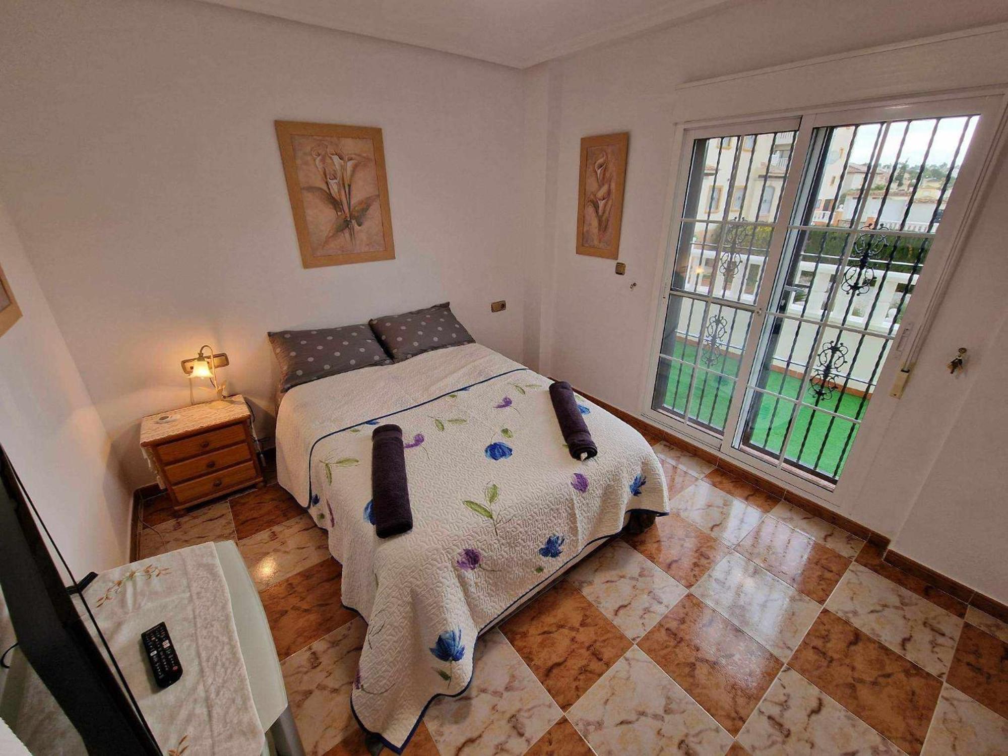 Casa En A Colina 69 Villa Орихуела Екстериор снимка