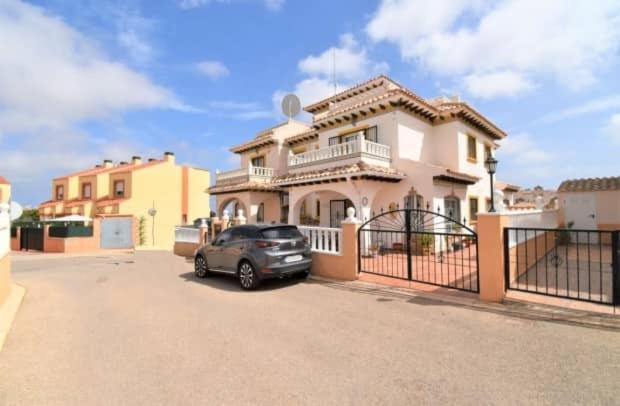 Casa En A Colina 69 Villa Орихуела Екстериор снимка